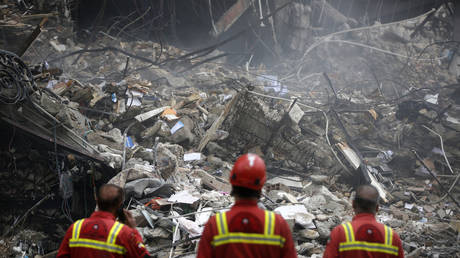 Netanyahu vows to keep bombing Iran amid Trump’s push for talks (PHOTOS, VIDEOS)