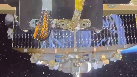 Russia starts putting Starlink rival into orbit (VIDEOS)