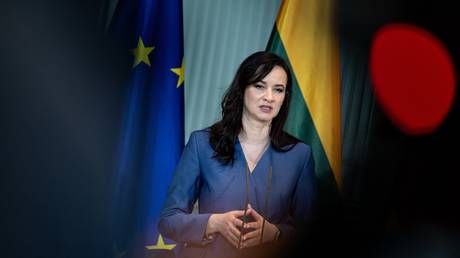 Ukrainian drone crashes in NATO state