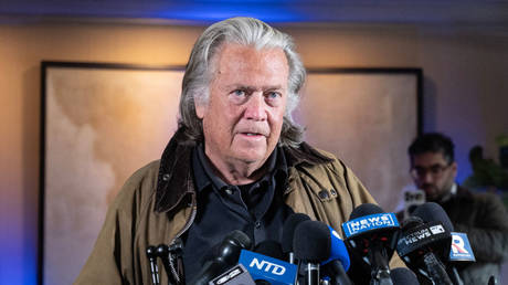 ICE airport deployment ‘test run’ for 2026 elections – ex‑Trump strategist