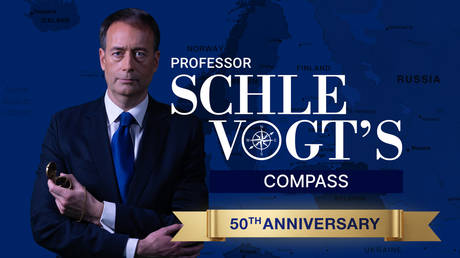Prof. Schlevogt’s Compass No. 50: Game-changing offramp for the US – Trump’s shortcut to an Iran win