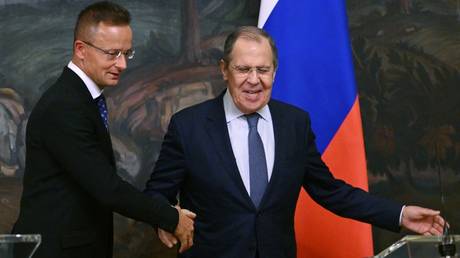 Hungary shrugs off EU criticism over contact with Russia and China