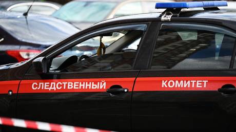 Teen fires flare gun at classmate in Russian school before leaping from fourth floor