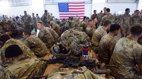 Israel bombs ‘heart of Tehran’ as Trump mulls 10,000 more ground troops (PHOTOS, VIDEOS)