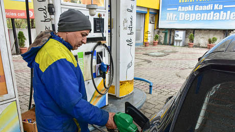 India says fuel stocks adequate for 60 days