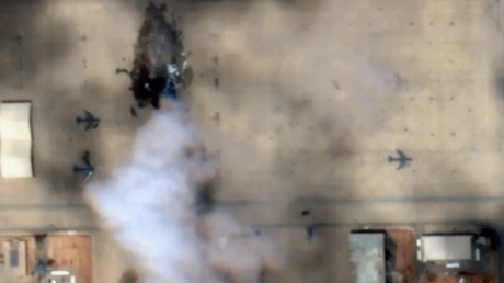 More US troops injured, refueling jets damaged as Iran war enters second month (PHOTOS, VIDEOS)