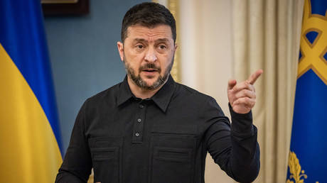 Ukraine needs nukes as security guarantee &ndash; Zelensky