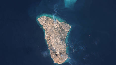 US could capture Iran’s Kharg Island ‘to take the oil’ – Trump