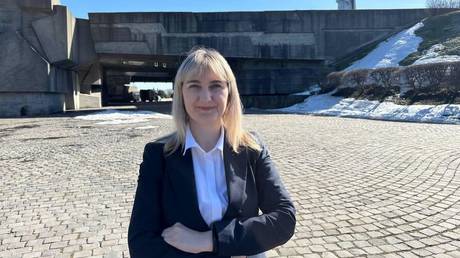 Ukrainian MP calls fallen Soviet soldiers &lsquo;scumbags&rsquo;