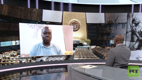 West trying &lsquo;to wash its hands&rsquo; of slavery legacy &ndash; South African politician