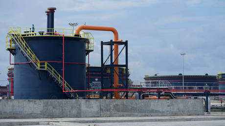 Africa’s largest refinery ready to supply Europe with fuel – media