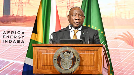 South African leader warns of looming fuel price hikes