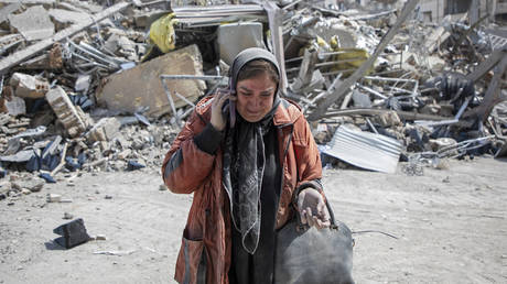 US gas prices soar as Iranian attack hits Kuwaiti tanker off Dubai coast