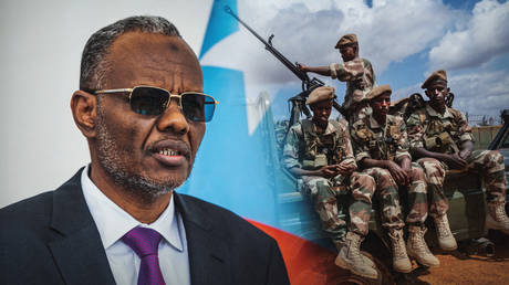 Somali army takes control of regional administrative capital