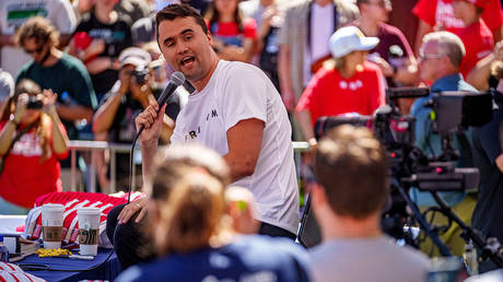 Charlie Kirk bullet doesn't match suspect's rifle, lawyers claim