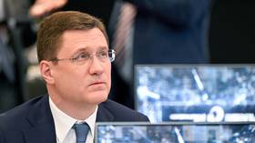Russia has enough oil to last 60 years – deputy PM