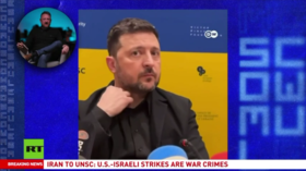 Holding hands on our way to certain doom