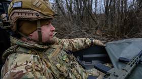 Ukraine issues mercenary plea to stem manpower crisis