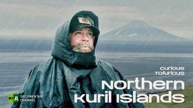 Curious Tofurious: Northern Kuril Islands