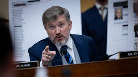 US lawmaker accuses Trump of trying to bury Epstein with Iran