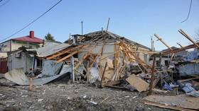 Kindergartens damaged in Ukrainian drone attack on Russia (PHOTOS)