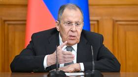 Lavrov issues nuclear warning after US-Israeli attacks on Iran