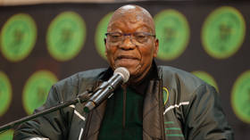 South Africa moves toward new provincial government