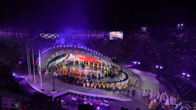 Ukrainian Paralympians barred from wearing ‘political’ uniform