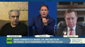 M. Khoshcheshm: All around my house is being bombed. But we are going to resist. M. Wynne: We’ve talked with Iran for way too long
