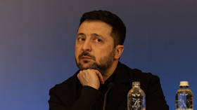 Trump likens Zelensky to notorious 19th-century hoaxer