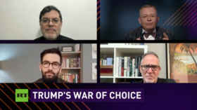 Trump’s war of choice
