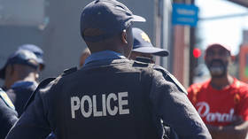 Suspect in over 40 robberies arrested in South Africa