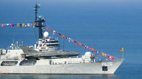 Submarine sinks Iranian warship off coast of Sri Lanka – Reuters