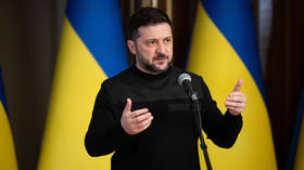 Zelensky offers instructors to Middle East