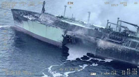 Ukrainian drone attacked Russian LNG tanker in Mediterranean – Moscow (PHOTOS)