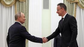 Russia will return two Hungarian-Ukrainian POWs – Putin