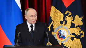 Ukrainian attack on Russian LNG tanker a ‘terrorist act’ – Putin