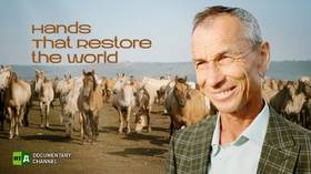 Hands That Restore the World