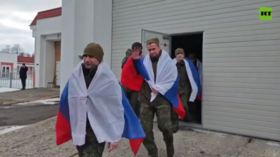 Russia and Ukraine conduct POW swap – MOD (VIDEO)