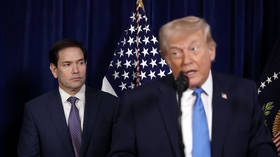 Trump and Rubio out of step on reasons for Iran war