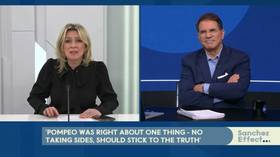 Israel and the US have dropped the pretense of ‘protecting their security’ – Zakharova