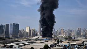 Dubai influencers warned over posts depicting war damage