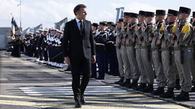 Macron’s nuclear posturing meets his laughably small arsenal