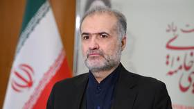 Israel behind Azerbaijan drone provocations to frame Iran – envoy