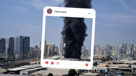 Dubai influencers warned over posts depicting war damage