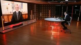 Assault on Iran: ‘The American people don’t want this war’ Afshin Rattansi challenges Capt. James Fanell