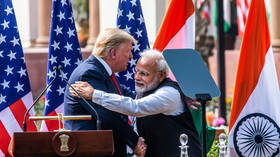 US won’t allow India to emerge as strong rival like China – official