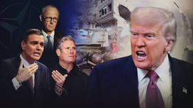 How has the US-Israeli war on Iran divided the West? 