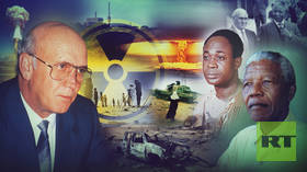 Did you know Africa once had nuclear weapons? Here’s the story of what happened next