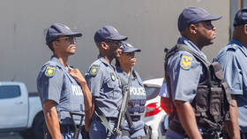 South Africa re-enlists dozens of retired detectives